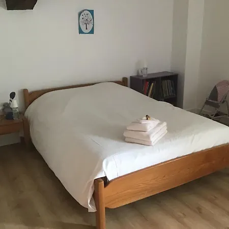 Grande Maison En Pierre Avec Terrasse Fleurie Holiday home Lestiac-Sur-Garonne